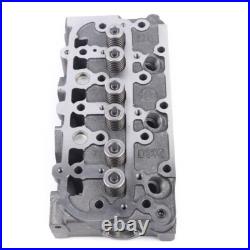 Complete Cylinder Head & Gasket Kit 1G962-03045 For Kubota D902 RTV900 Tractor