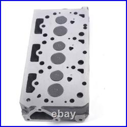 Complete Cylinder Head & Gasket Kit 1G962-03045 For Kubota D902 RTV900 Tractor