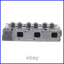 Complete Cylinder Head & Gasket Kit 1G962-03045 For Kubota D902 RTV900 Tractor