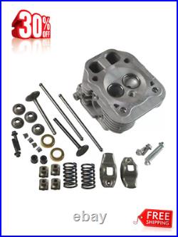 Complete Cylinder Head Kit Genuine Part # 24 818 01-S