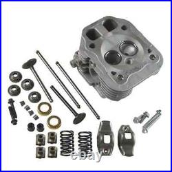 Complete Cylinder Head Kit Genuine Part # 24 818 01-S