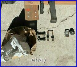 Complete Drop Axle Front Suspension 48-52 Ford F1 Vintage Parts Disc Brake Kit