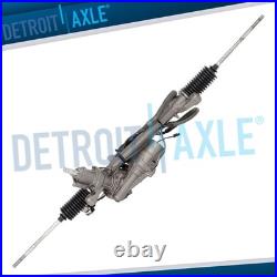 Complete Electric Rack and Pinion Assembly fits for 2017 2018 Subaru Forester