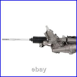 Complete Electric Rack and Pinion Assembly fits for 2017 2018 Subaru Forester