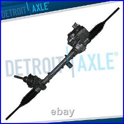 Complete Electric Rack and Pinion Assembly for 2013-2016 Ford Escape Focus C-Max