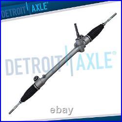 Complete Electronic Assist Rack & Pinion Assembly for 2007-2012 Toyota Yaris