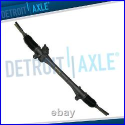 Complete Electronic Assist Rack and Pinion for 2013 Toyota Prius Prius Plug-In