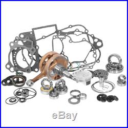 Complete Engine Rebuild Kit In A Box2000 Honda CR250R Wrench Rabbit WR101-014