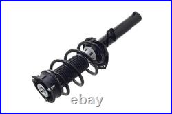 Complete FCS Front Struts Coil Spring Rear Shocks Kit For 18-24 Volkswagen Atlas