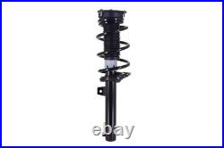 Complete FCS Front Struts Coil Spring Rear Shocks Kit For 18-24 Volkswagen Atlas
