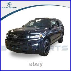 Complete Front Bumper Cover Kit For 2022-2024 Ford Expedition XLT