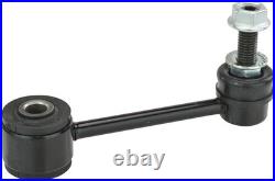 Complete Front Suspension Kit for Jeep Wrangler (07-18) 13 Pre-Assembled Parts