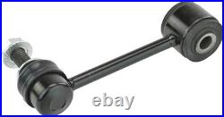 Complete Front Suspension Kit for Jeep Wrangler (07-18) 13 Pre-Assembled Parts