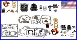 Complete GY6 100cc Big Bore Kit 69mm Valve 50mm Engine Upgrade Performance Parts