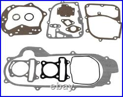 Complete GY6 100cc Big Bore Kit 69mm Valve 50mm Engine Upgrade Performance Parts