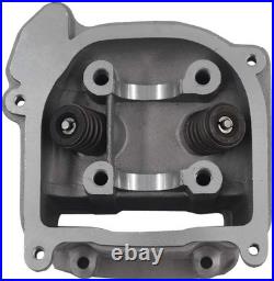 Complete GY6 100cc Big Bore Kit 69mm Valve 50mm Engine Upgrade Performance Parts