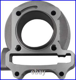 Complete GY6 100cc Big Bore Kit 69mm Valve 50mm Engine Upgrade Performance Parts