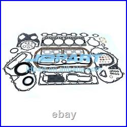 Complete Gasket Repair Kit For Isuzu 4BD1 Engine Assy Parts