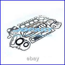 Complete Gasket Repair Kit For Isuzu 4BD1 Engine Assy Parts