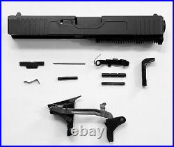 Complete Glock 19 Slide Gen 3 (G19) + Lower Part Kit (LPK)