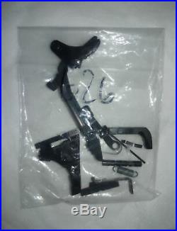 Complete Glock 26 Vented Slide & Lower Parts Kit, Trigger, Sights 9mm Gen 3