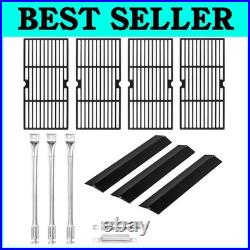 Complete Grill Parts Kit for Longhorn Triple-Function