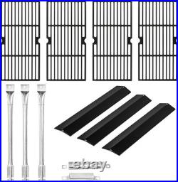 Complete Grill Parts Kit for Longhorn Triple-Function