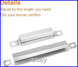 Complete Grill Parts Kit for Longhorn Triple-Function