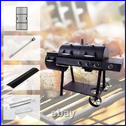 Complete Grill Parts Kit for Longhorn Triple-Function