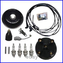 Complete Ignition Engine Tune-Up Kit for Ford New Holland Tractor Parts
