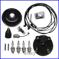 Complete Ignition Engine Tune-Up Kit for Ford New Holland Tractor Parts