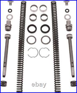 Complete Internal Fork Parts Kit 41mm Forks Harley FXST FXSTC & FXDWG (36689)