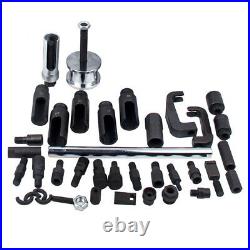 Complete Kit Auto Truck Diesel Injector Extractor Slide Hammer Puller Tool Kits