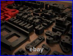 Complete Kit -Voron 2.4 Printed Parts (Stealthburner, ABS+, Mods, Polycarbonate)