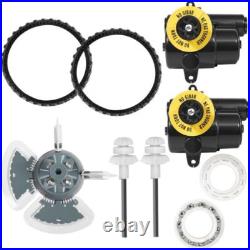 Complete Maintenance Parts Kit for Zodiac R0796200 MX8/MX8 Elite Pool Cleaners