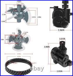 Complete Maintenance Parts Kit for Zodiac R0796200 MX8/MX8 Elite Pool Cleaners