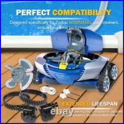 Complete Maintenance Parts Kit for Zodiac R0796200 MX8/MX8 Elite Pool Cleaners