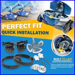 Complete Maintenance Parts Kit for Zodiac R0796200 MX8/MX8 Elite Pool Cleaners