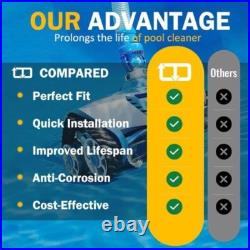 Complete Maintenance Parts Kit for Zodiac R0796200 MX8/MX8 Elite Pool Cleaners