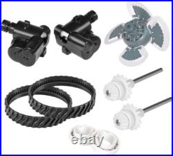 Complete Maintenance Parts Kit for Zodiac R0796200 MX8/MX8 Elite Pool Cleaners