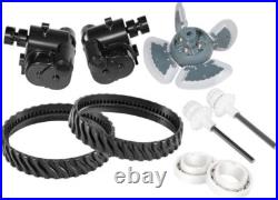 Complete Maintenance Parts Kit for Zodiac R0796200 MX8/MX8 Elite Pool Cleaners