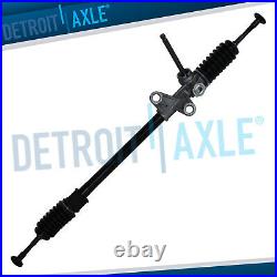 Complete Manual Steering Rack and Pinion for 1993-1996 1997 Honda Civic Del Sol