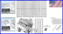 Complete Nexgrill 5-Burner Parts Kit Heat Plates, Grates & Burners 720-0882A