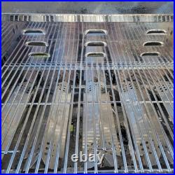 Complete Nexgrill 5-Burner Parts Kit Heat Plates, Grates & Burners 720-0882A