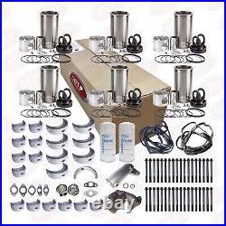 Complete OH Kit S60 12.7L (Cyl. 2554) Part # 23532577