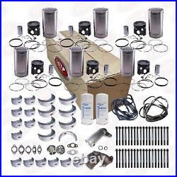 Complete OH Kit S60 14L. (Cyl. 8831) Part # 23538418
