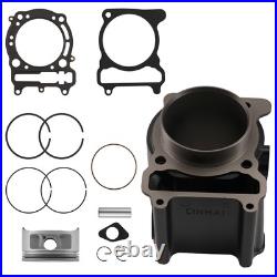 Complete Parts Kit for Linhai 400cc ATV UTV Cylinder Piston Assembly 80mm