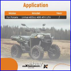 Complete Parts Kit for Linhai 400cc ATV UTV Cylinder Piston Assembly 80mm