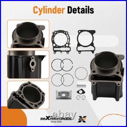 Complete Parts Kit for Linhai 400cc ATV UTV Cylinder Piston Assembly 80mm