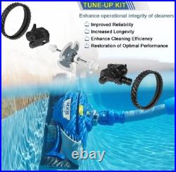 Complete Pool Cleaner Tune-Up Kit Replacement Parts for Zodiac Cleaners